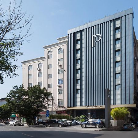 Paco Hotel Datang Metro Canton Extérieur photo