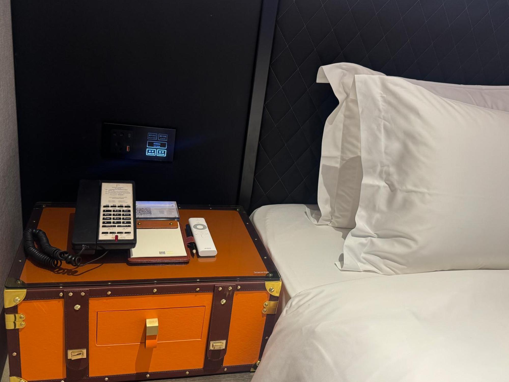 Paco Hotel Datang Metro Canton Extérieur photo