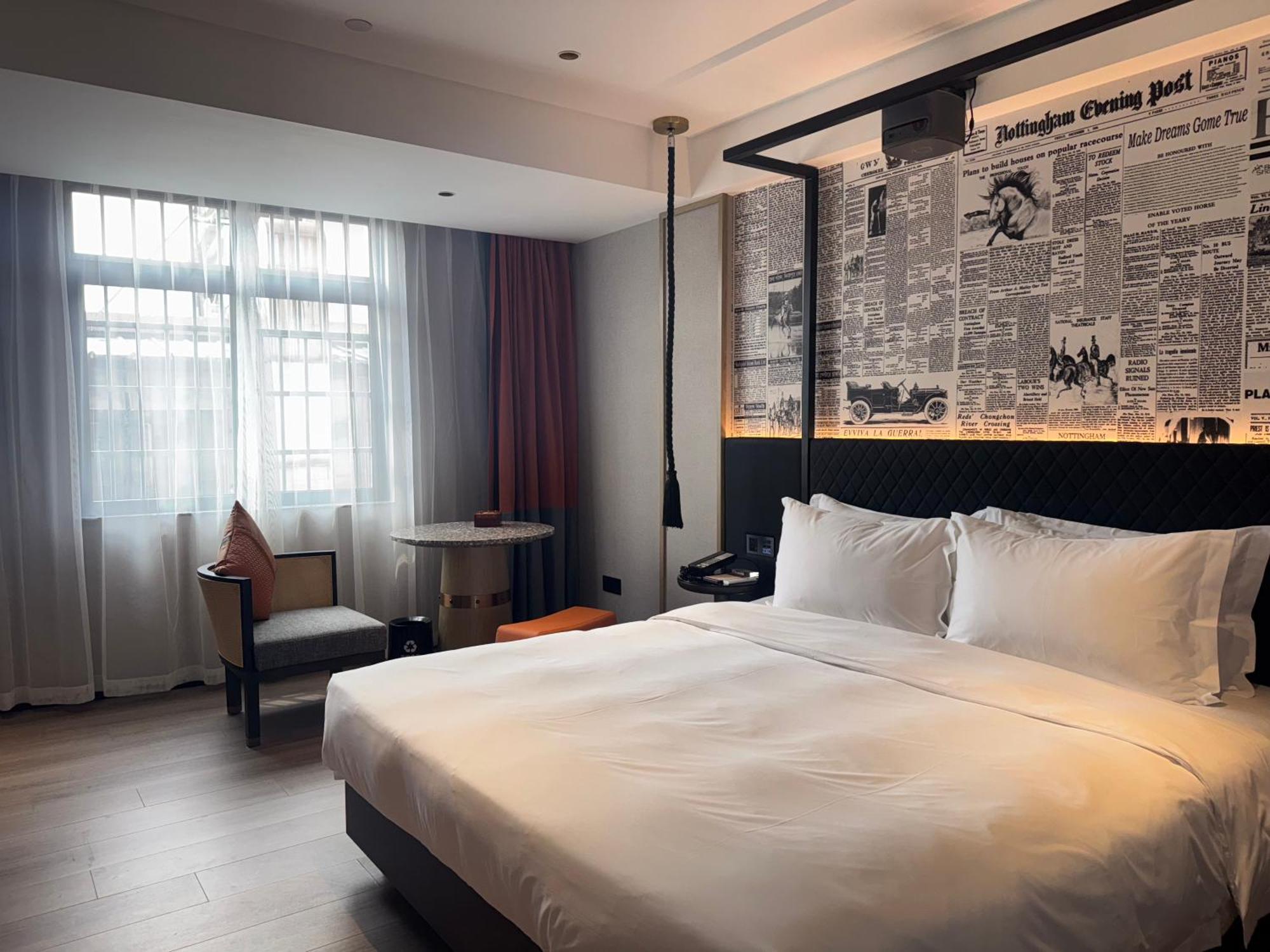 Paco Hotel Datang Metro Canton Extérieur photo