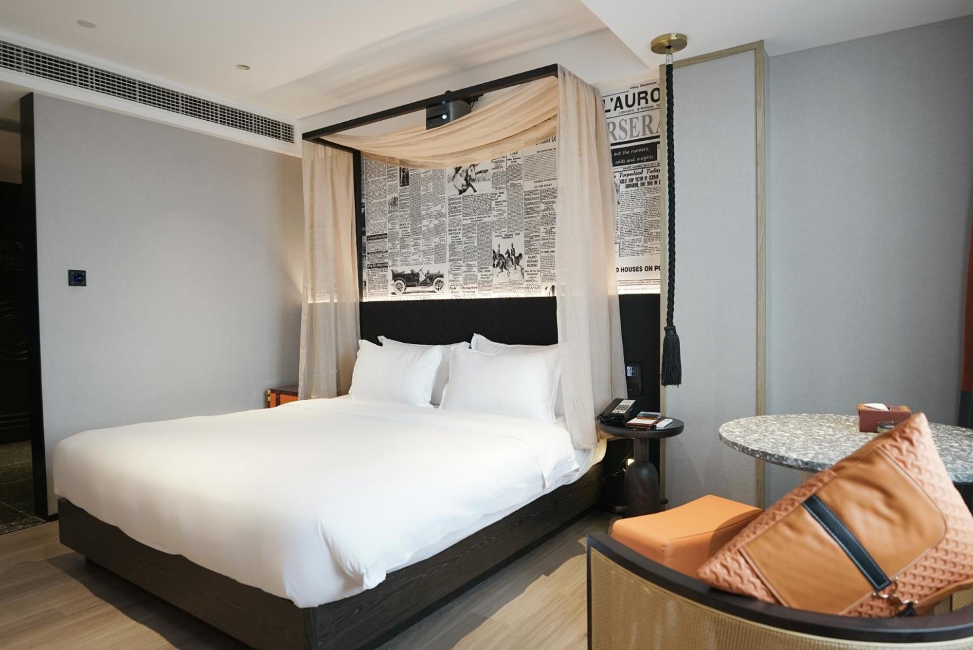 Paco Hotel Datang Metro Canton Extérieur photo
