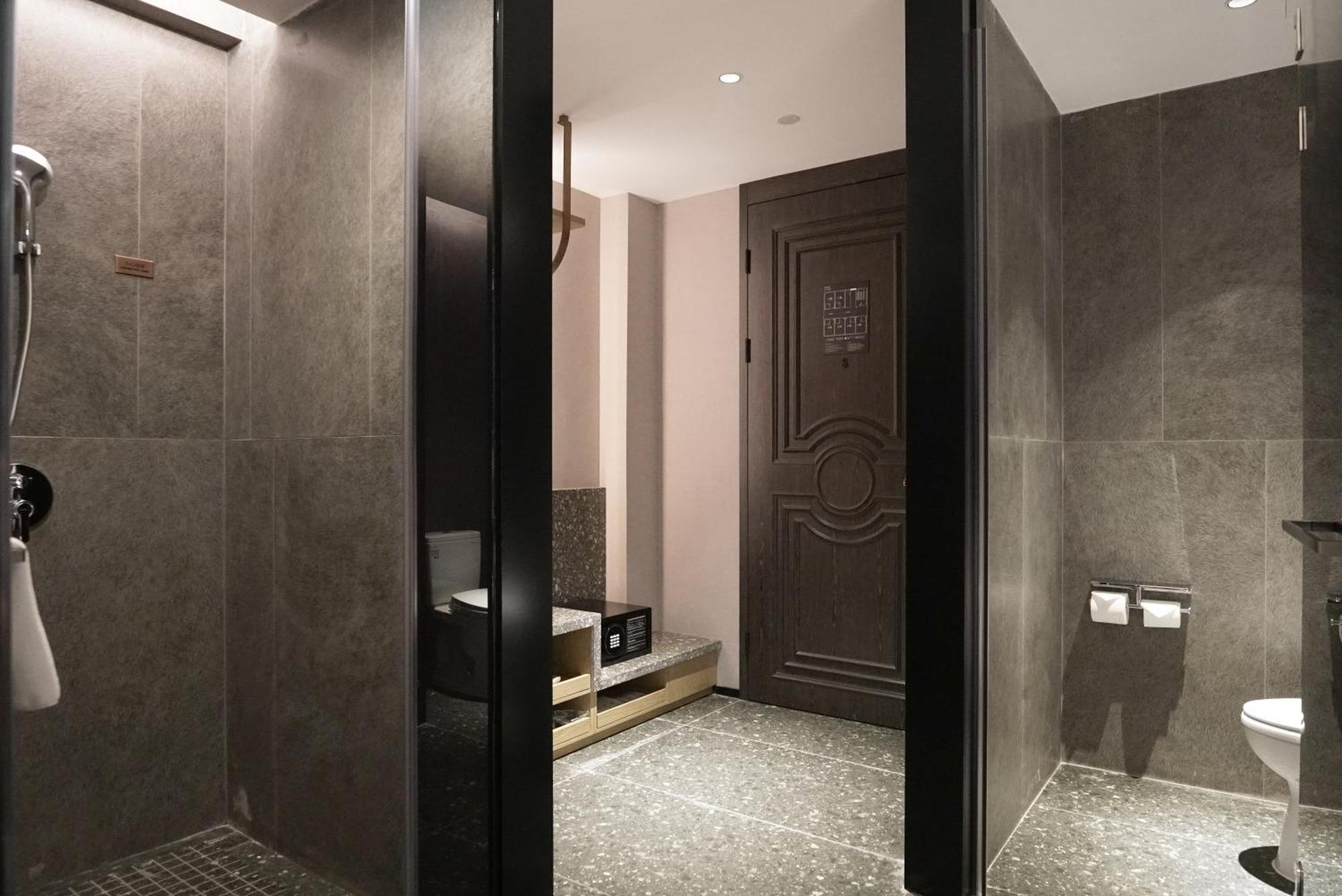 Paco Hotel Datang Metro Canton Extérieur photo