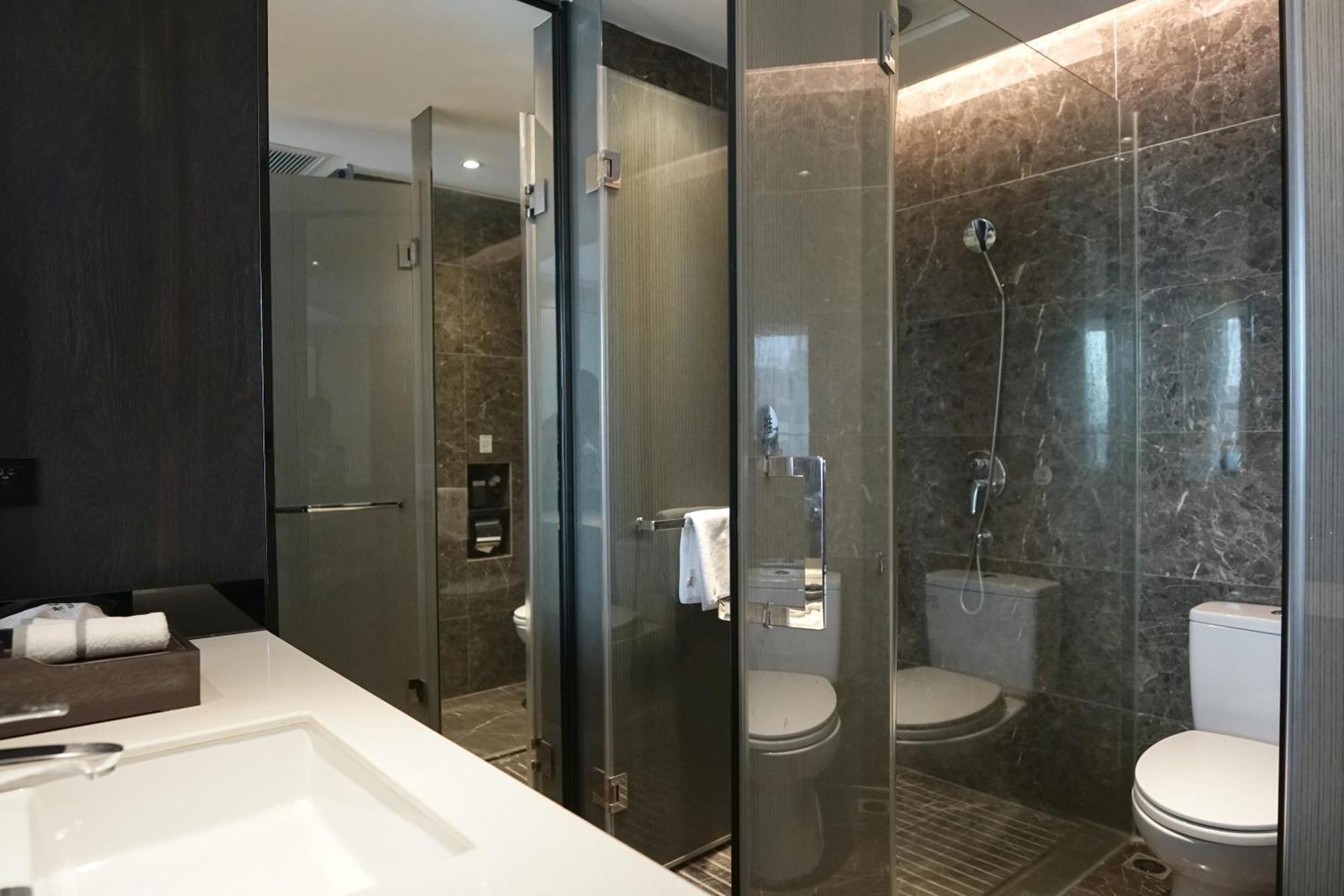 Paco Hotel Datang Metro Canton Extérieur photo