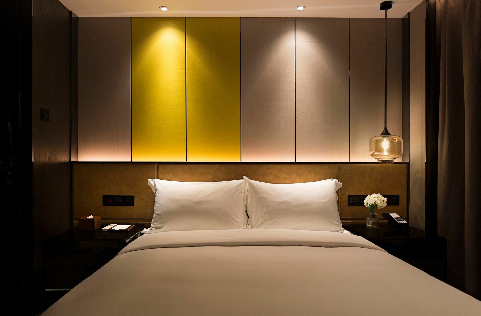 Paco Hotel Datang Metro Canton Extérieur photo